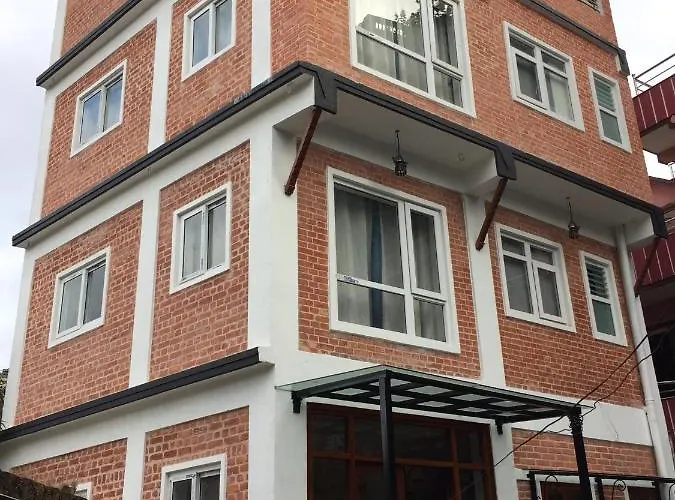 Entrada Nepal Hotel And Apartment