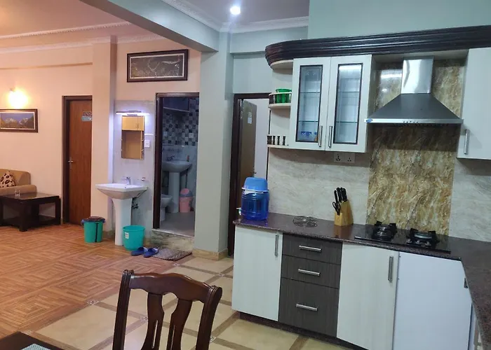 Samakhusi Deluxe Apartment
