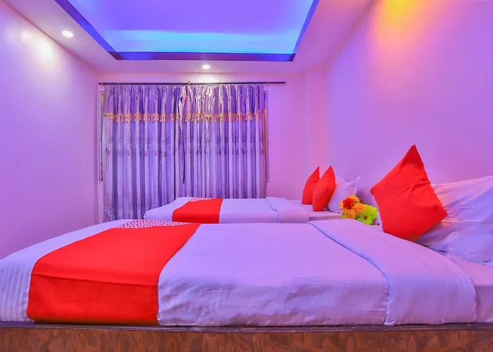 Oyo 656 Hotel Shree Guru
