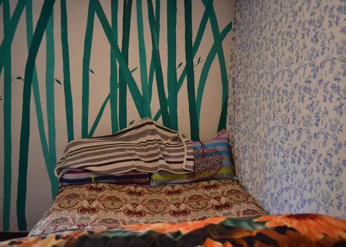 Firefly Backpackers Hostel