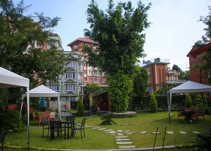 Sampada Garden Resort