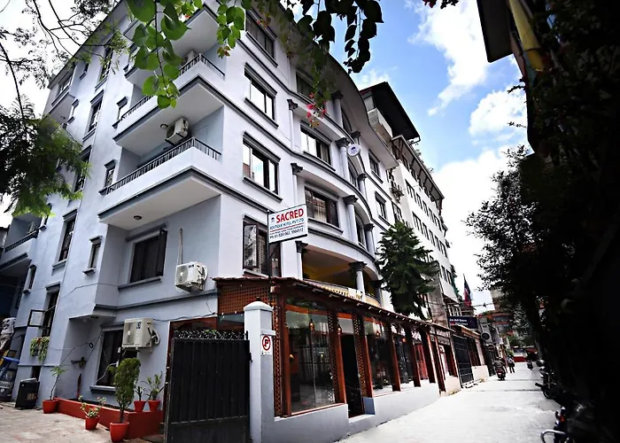Sacred Boutique Hotel