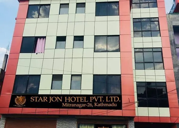 Star Jon Hotel Pvt. Ltd.