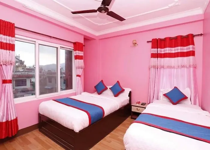 Hotel Chandragiri Paradise