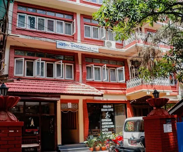 Hotel Thorongla Thamel