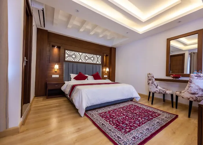 Hotel Ama-La, Thamel, Kathmandu