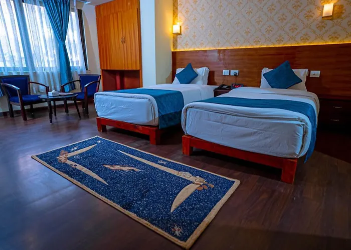 Satkar Hotel And Spa