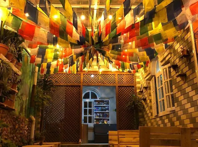 Hello Ktm Hostel