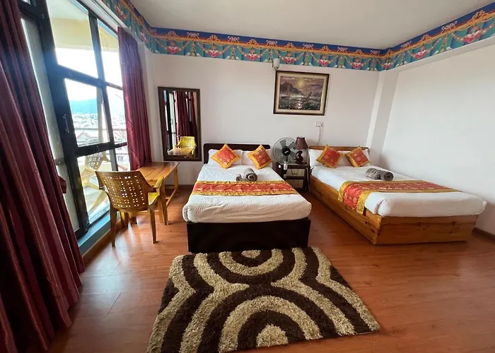 The Boudha Inn