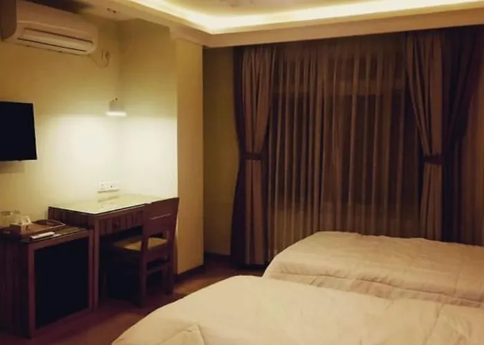 Kathmandu Height Boutique Hotel