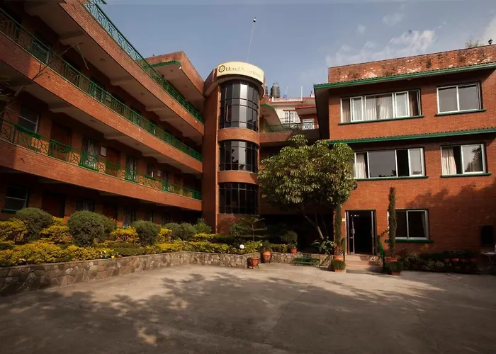 Hotel Ngudrup