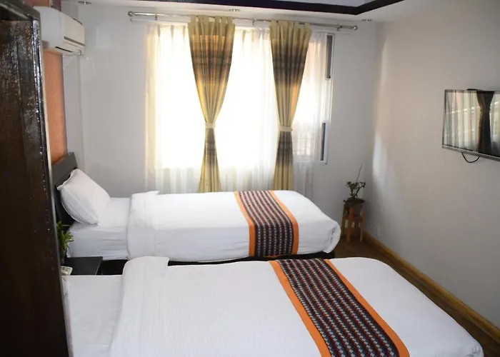 Economy, Eco-Friendly Stay In Thamel Kathmandu