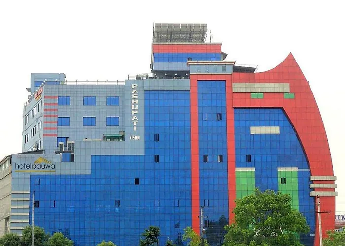 Hotel Pauwa Kathmandu