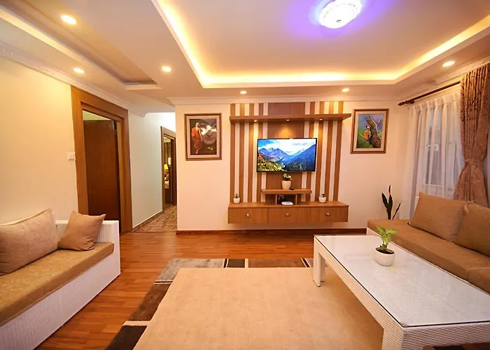 Green Hill Apartment Kathmandu