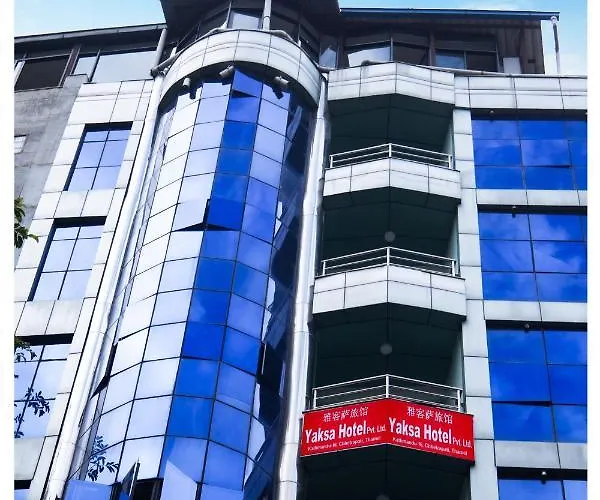Yaksa Hotel Pvt. Ltd.