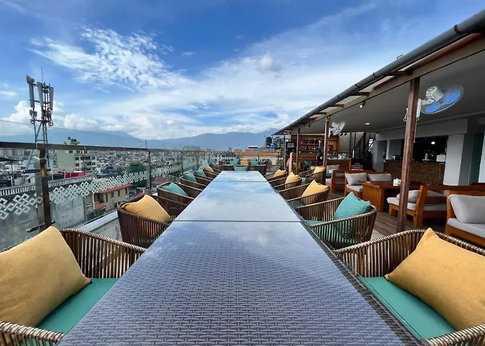 Kathmandu Height Boutique Hotel