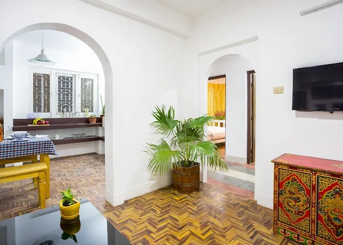 The Global Nomad Apt Centrally Located
