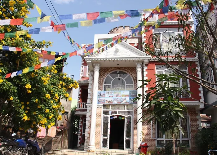 Dormitory Nepal