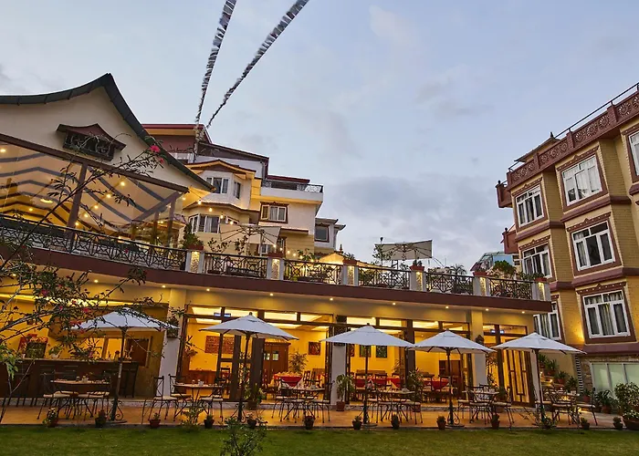 Shambaling Boutique Hotel