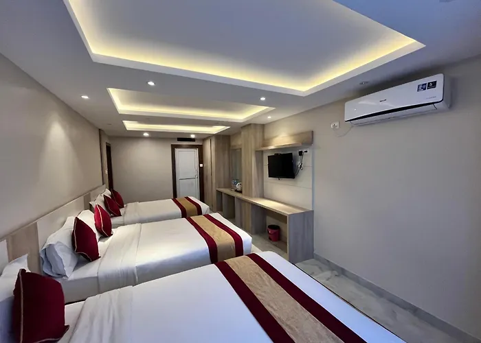 Hotel Prime Suite