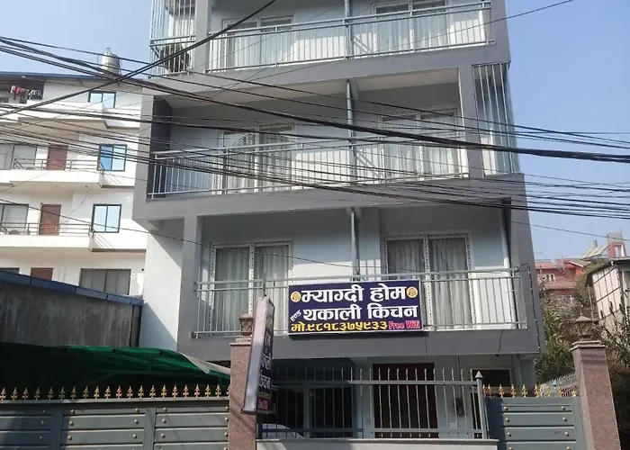 Myagdi Home & Thakali Kitchen