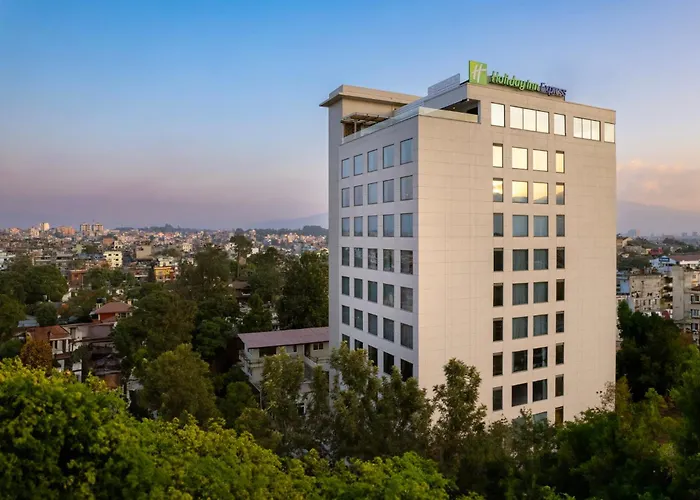 Holiday Inn Express Kathmandu Naxal By Ihg