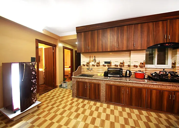 The Address Apartment Kathmandu