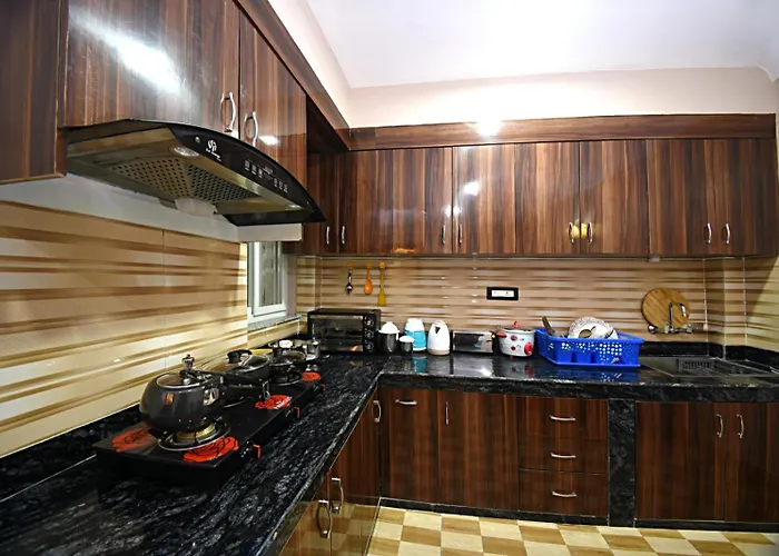 Alpine Apartment And Homestay