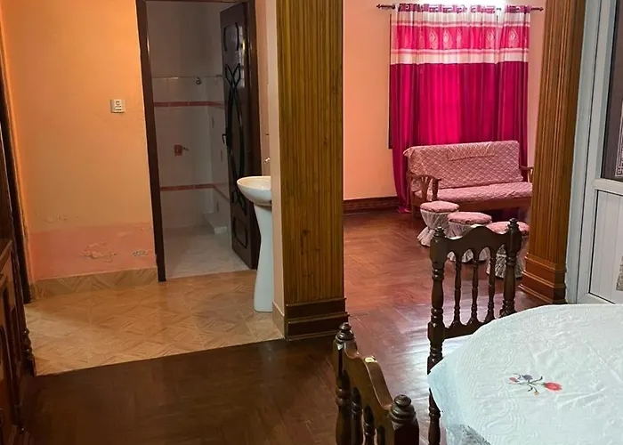 Fully Furnished 1Bhk Flat Near Dhumbarahi Area