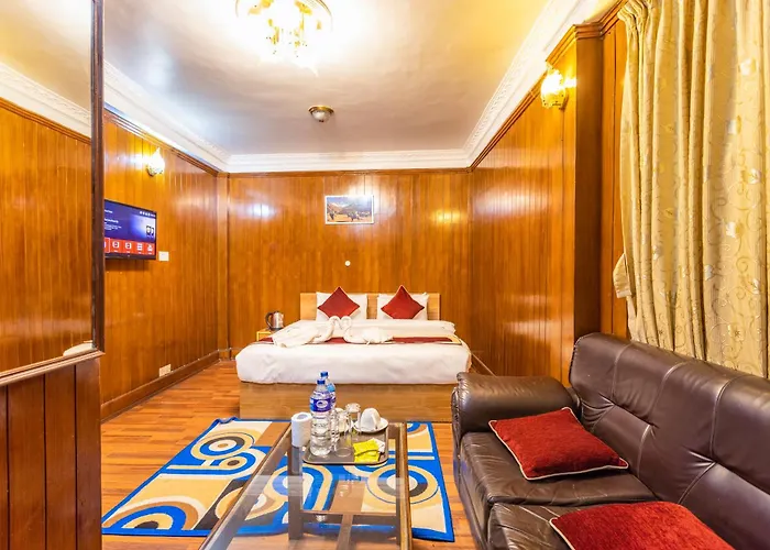 Hotel Sekai