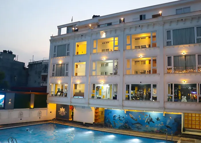 Lotus Club Boutique Hotel