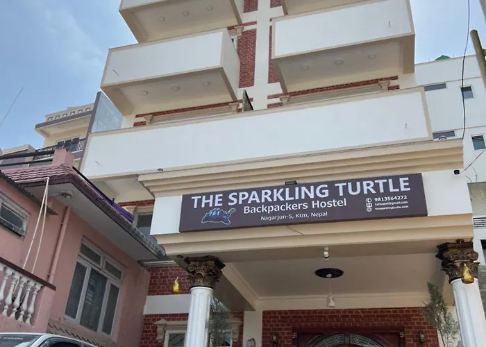 The Sparkling Turtle Backpackers Hostel