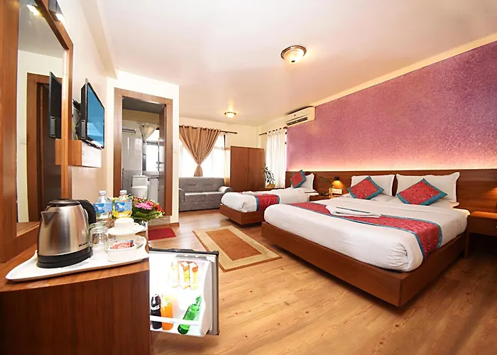 Hotel Amaryllis Kathmandu