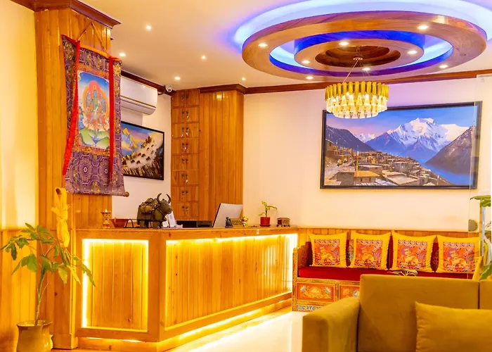 Hotel Yakroo Manang