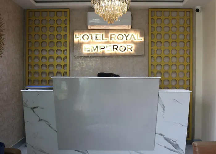 Hotel Royal Emperor