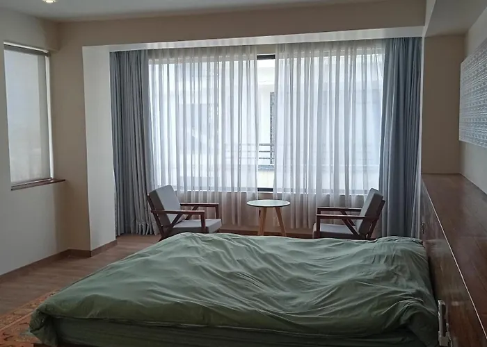 Pent House In Kathmandu