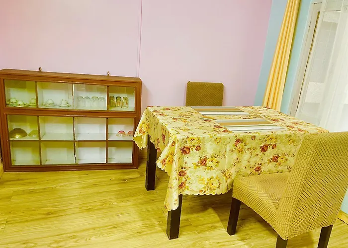 Arusiya Apartment