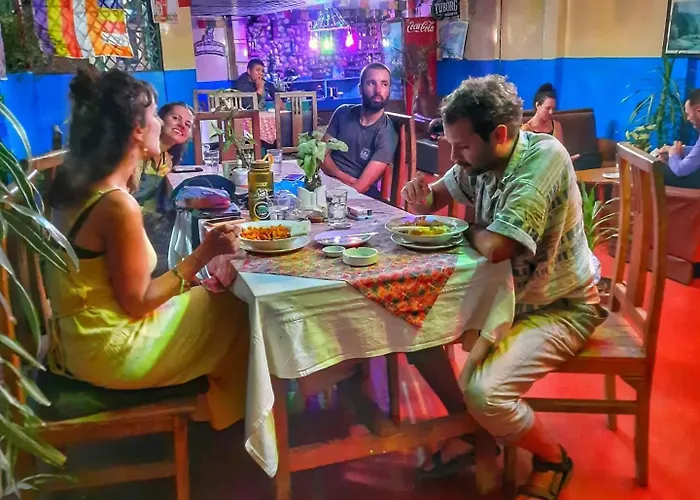 Best Hostel