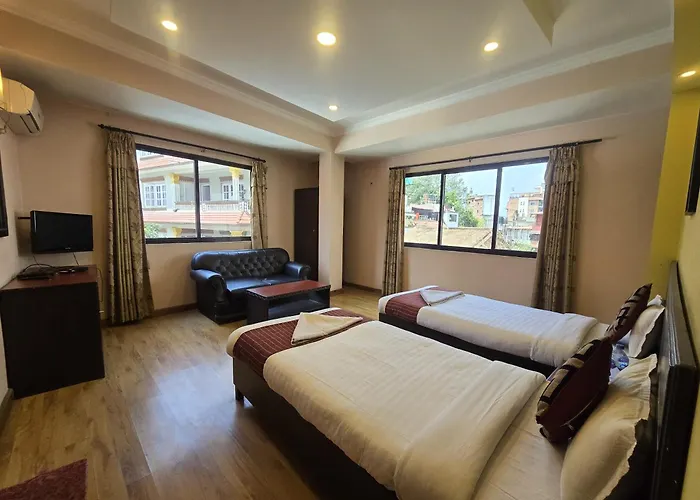 Cascade Hotel