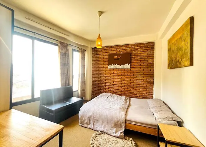 Swoyambhu Residency Apartment And Rooms- Artudio