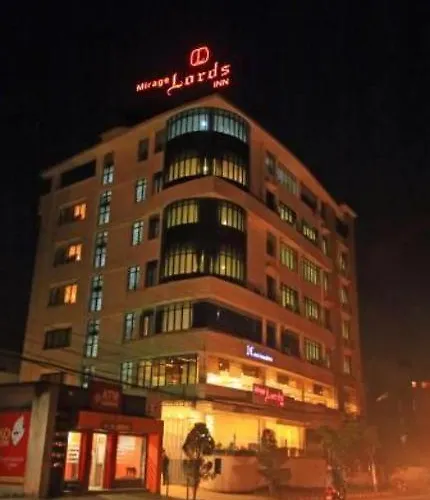 Hotel Mirage Kathmandu