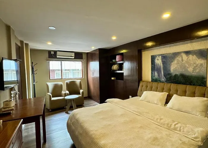 Himalayan Retreat Home