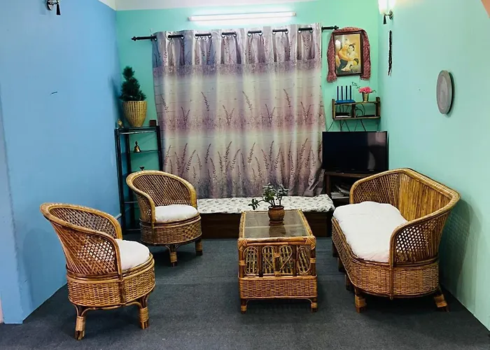 Hamro Family Ghar Apartment Or Room Near Kathmandu