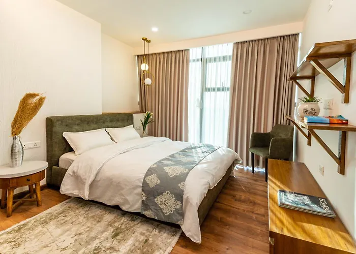 Apartment De Thamel