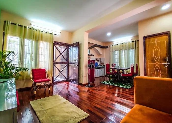 Rm Stay & Apartment