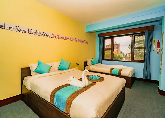 Rest Up Thamel Hostel
