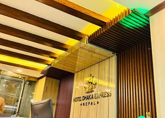 Hotel Dhaka Express Nepal