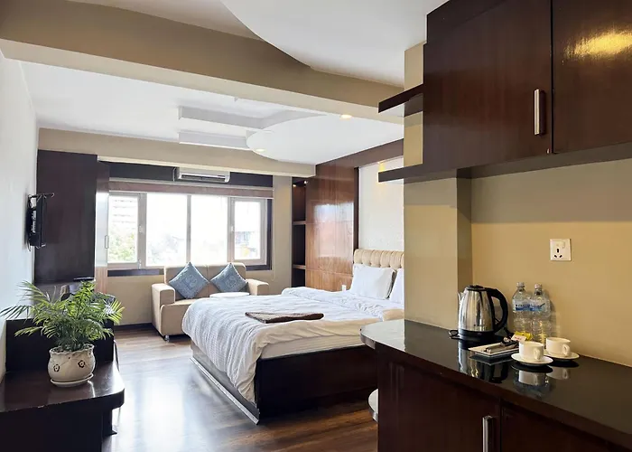 Himalayan Retreat Studio