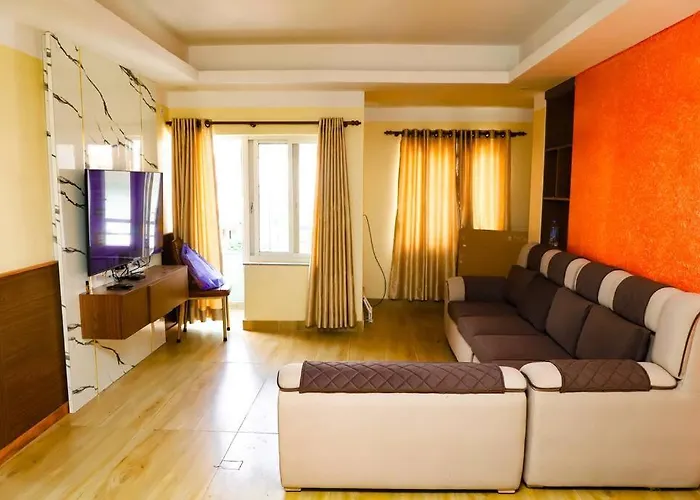 Cozy 2Bhk Apartment