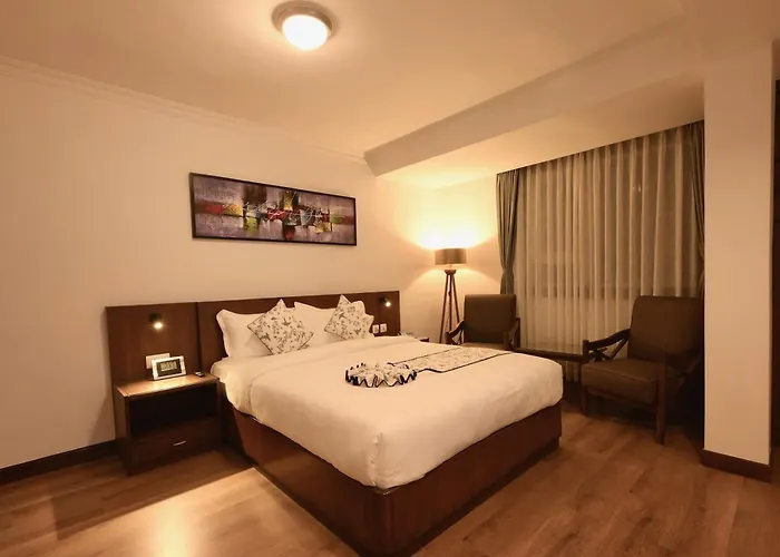 Gallery Park Hotel